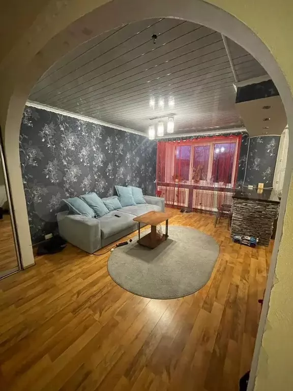 2-к. квартира, 45 м, 5/5 эт. - Фото 0