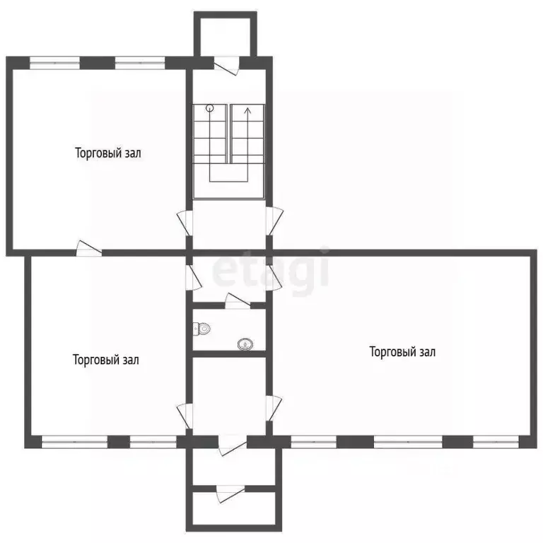 Помещение свободного назначения в Камчатский край, Елизово ул. ... - Фото 1