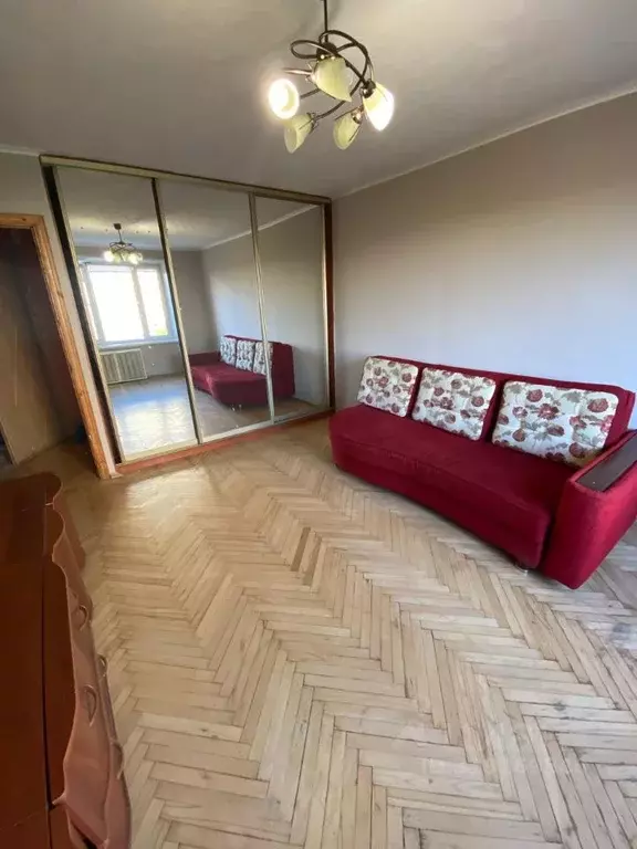 1-к кв. Москва ул. Героев Панфиловцев, 37К3 (35.2 м) - Фото 0