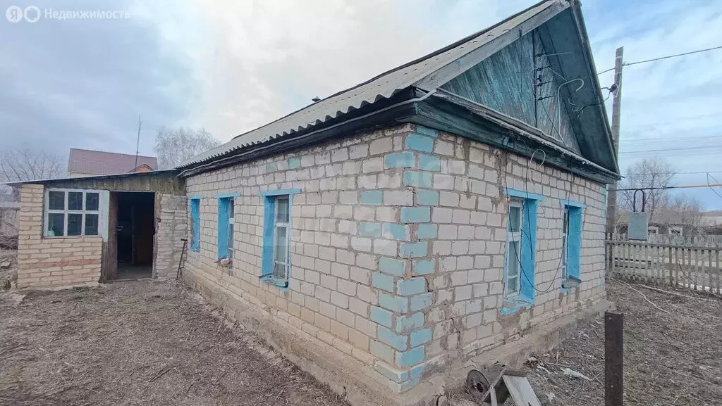 Дом в посёлок Переволоцкий, Октябрьская улица (34.4 м) - Фото 0