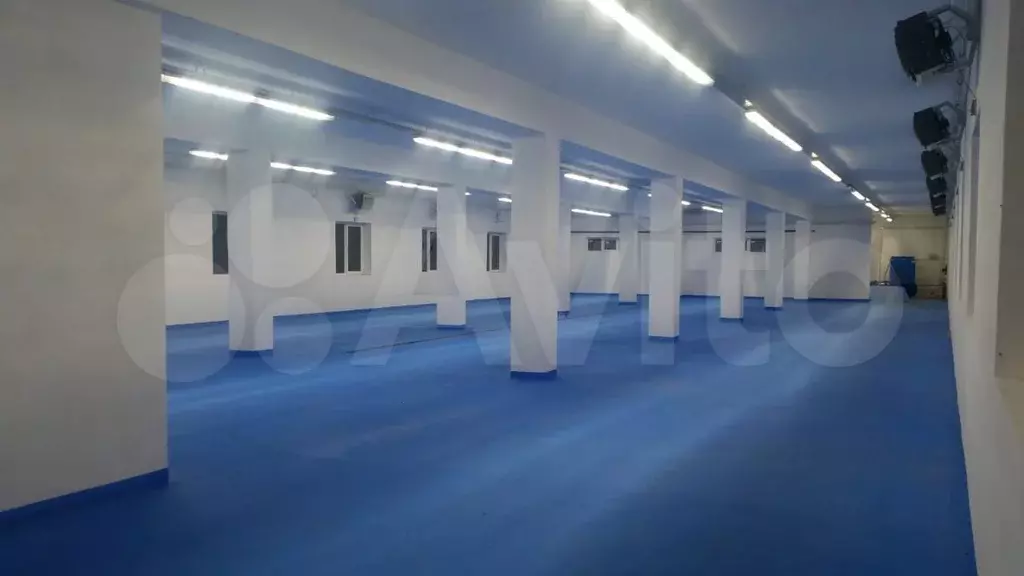 Производственное помещение 2000 кв.м. класса B - Фото 1