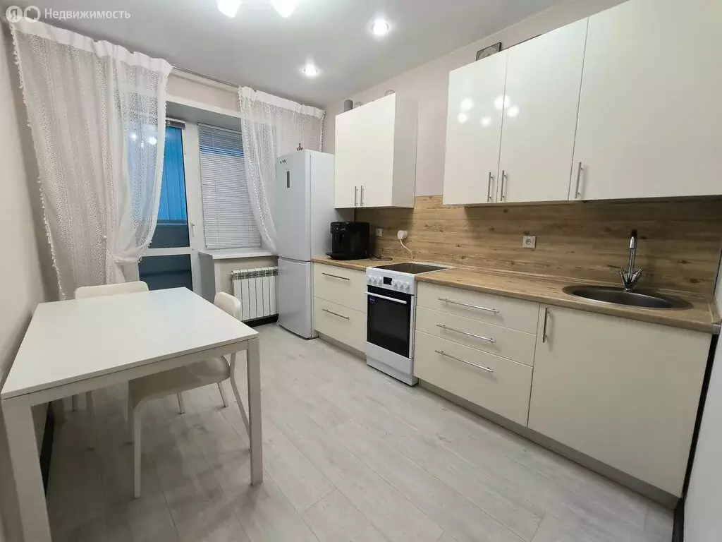 1-комнатная квартира: Тольятти, улица Полякова, 28А (34.7 м) - Фото 2