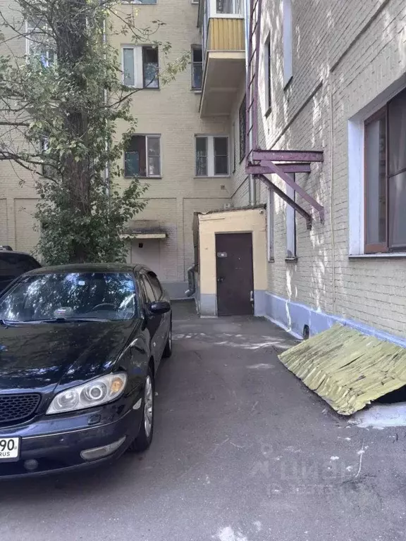 Гараж в Москва Кожевническая ул., 17/14С2 (12 м) - Фото 2