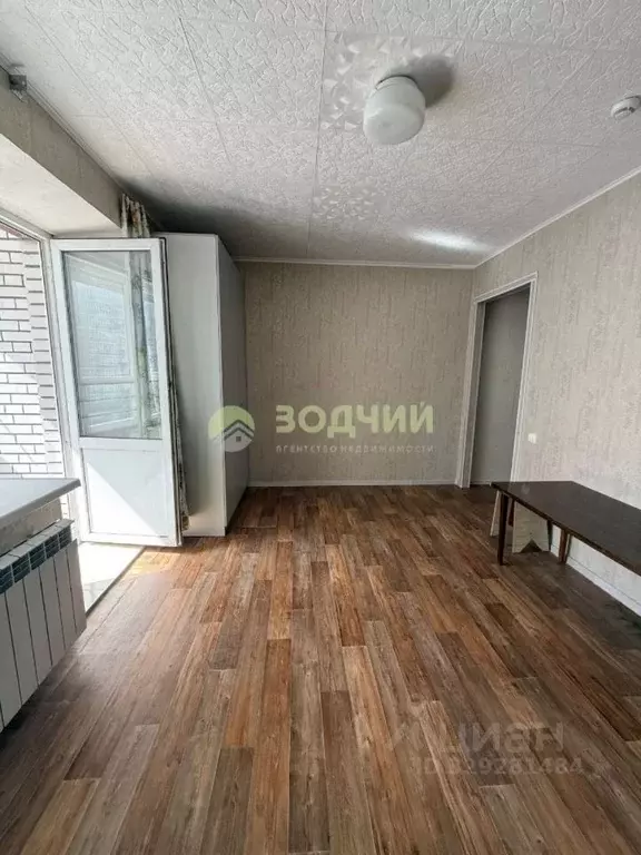 1-к кв. Чувашия, Чебоксары ул. И.П. Прокопьева, 4 (32.3 м) - Фото 1