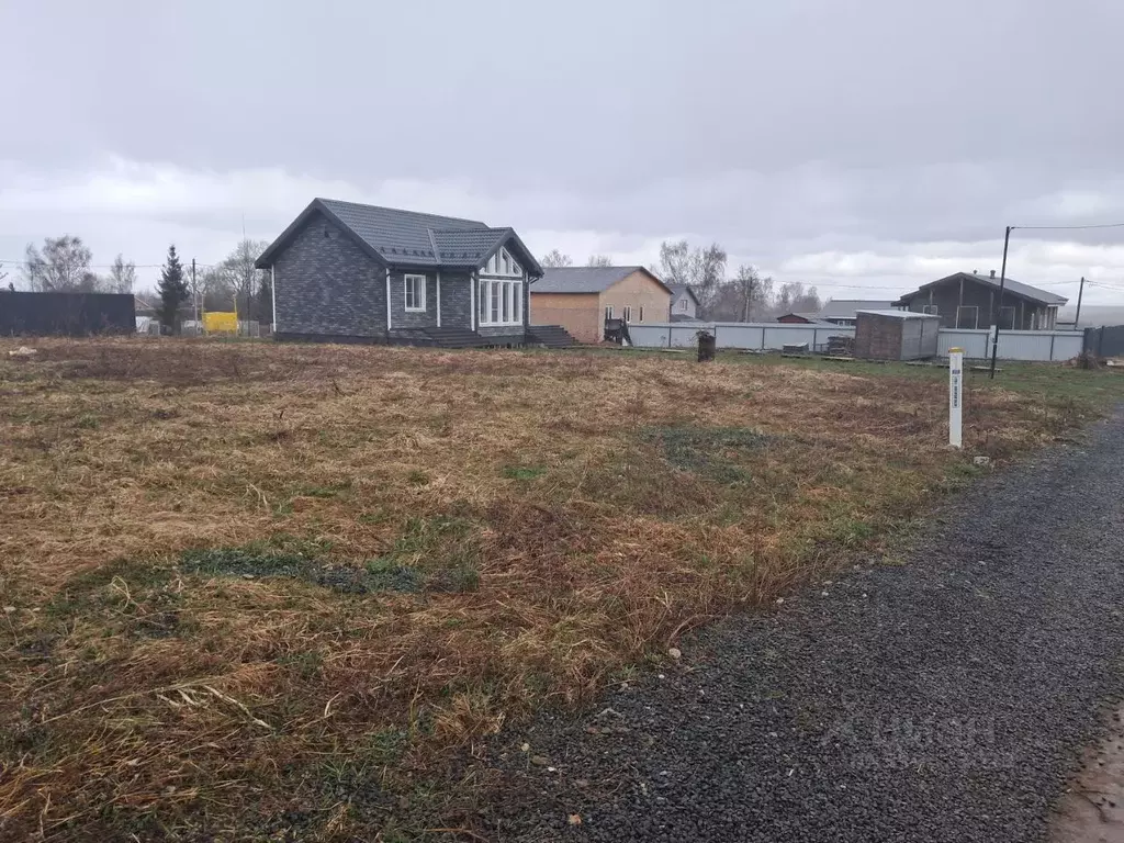 Участок в Московская область, Клин городской округ, д. Масюгино, ... - Фото 2