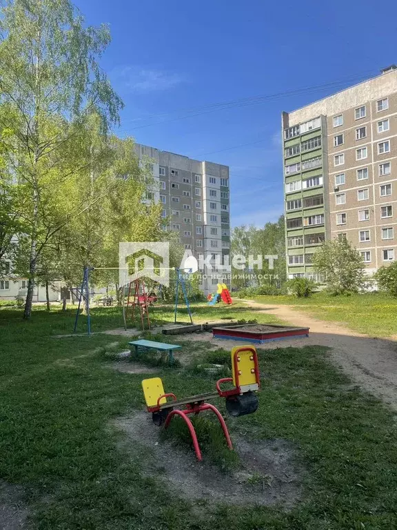 2-к. квартира, 53,7 м, 7/9 эт. - Фото 1