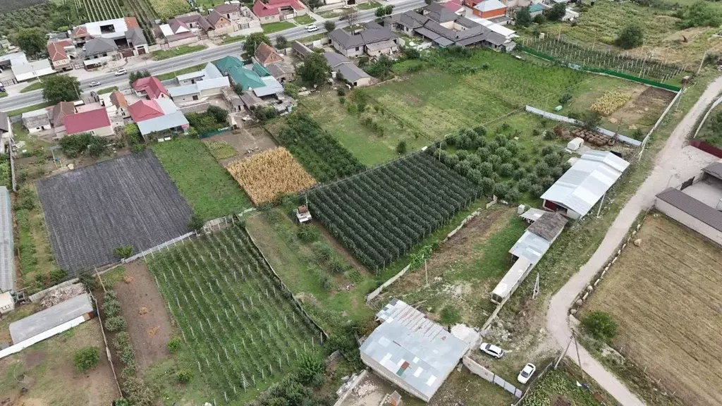 Участок в Кабардино-Балкария, Баксанский район, с. Заюково ул. ... - Фото 1