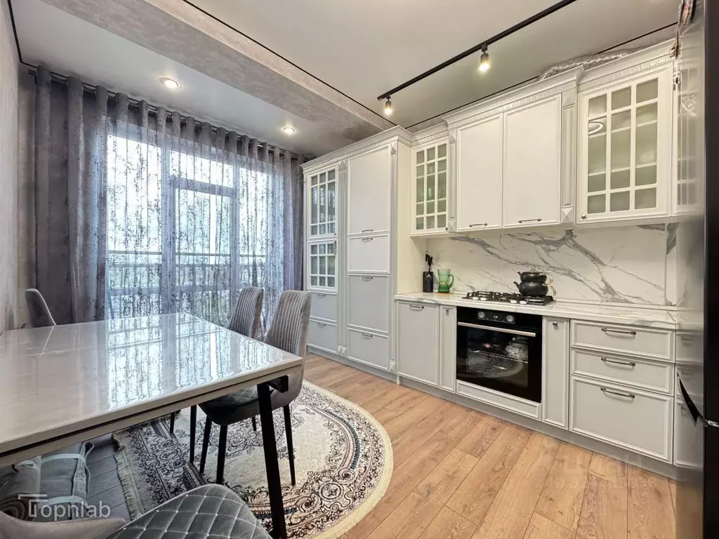 1-к кв. Кабардино-Балкария, Нальчик ул. Шортанова, 44 (46.5 м) - Фото 1