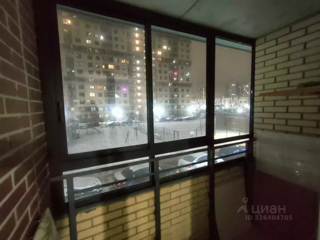 1-к кв. Ленинградская область, Кудрово г. Всеволожский район, ... - Фото 1