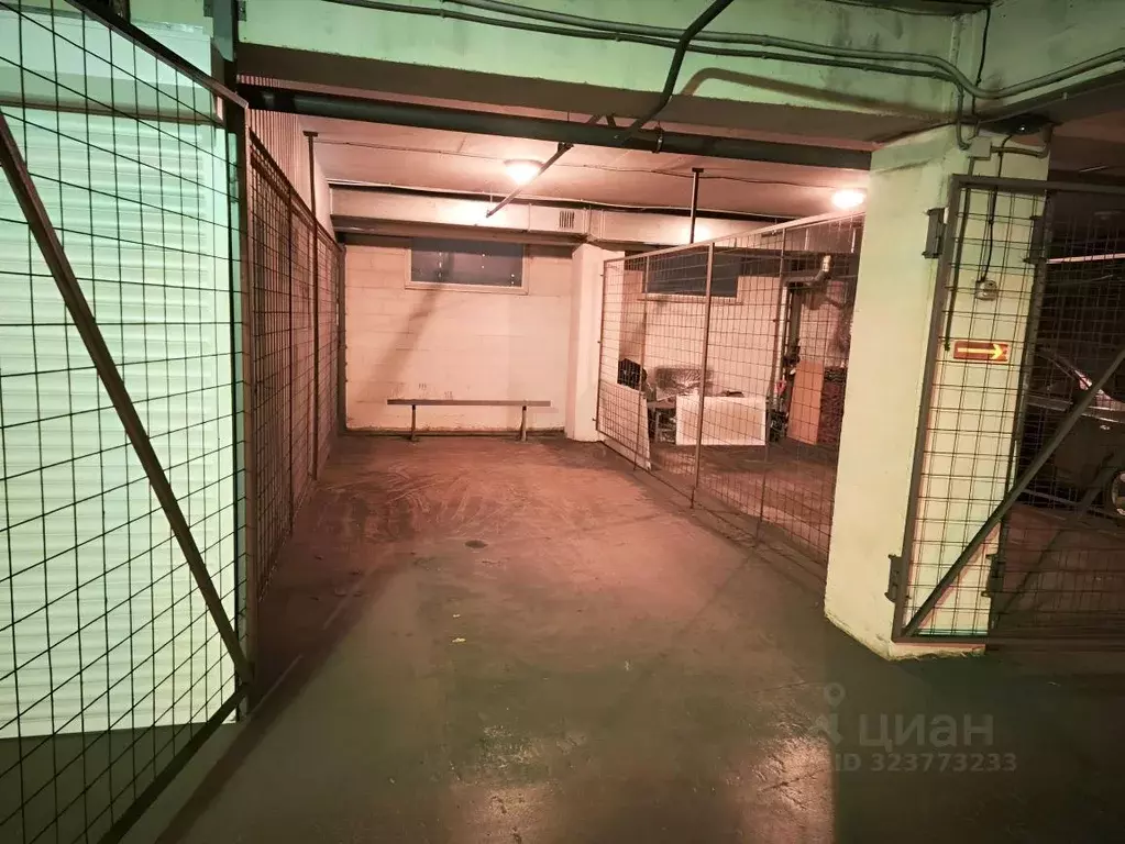 Гараж в Москва Широкая ул., 28 (18 м) - Фото 1