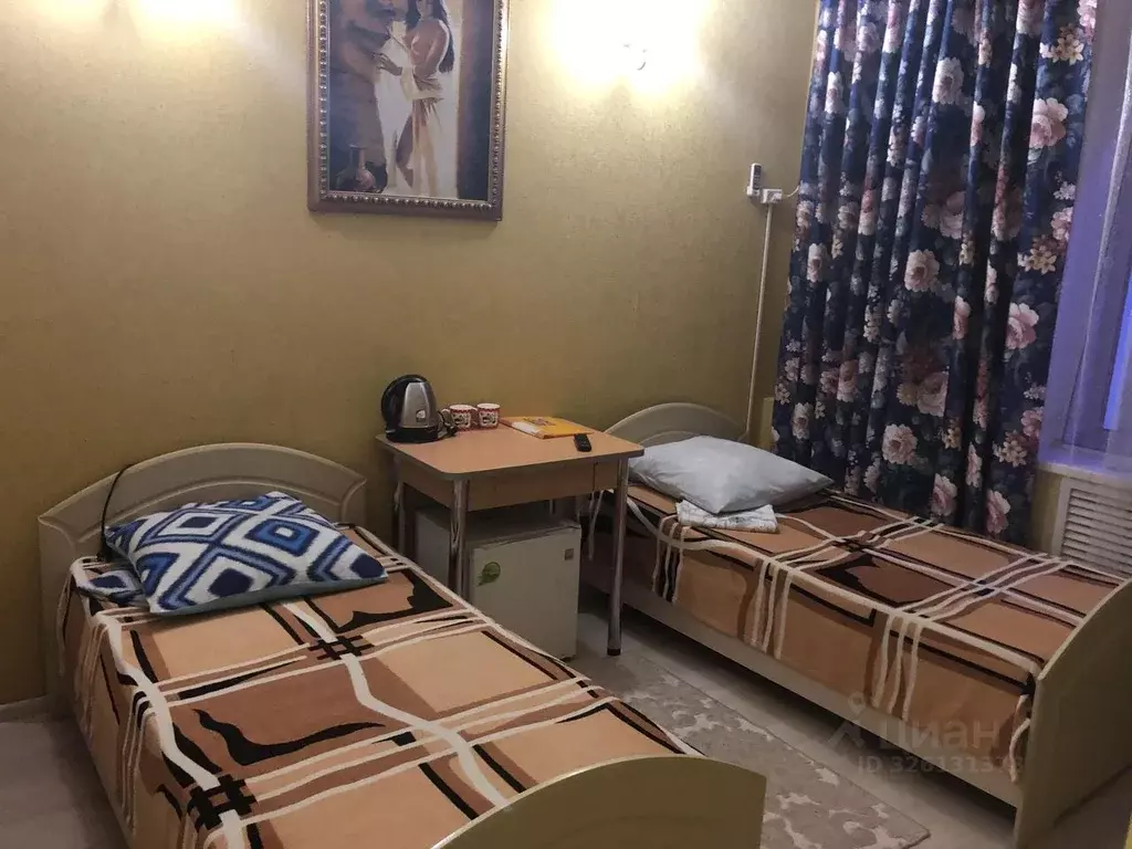 Комната Пензенская область, Кузнецкий район, с. Махалино Куйбышевская ... - Фото 1