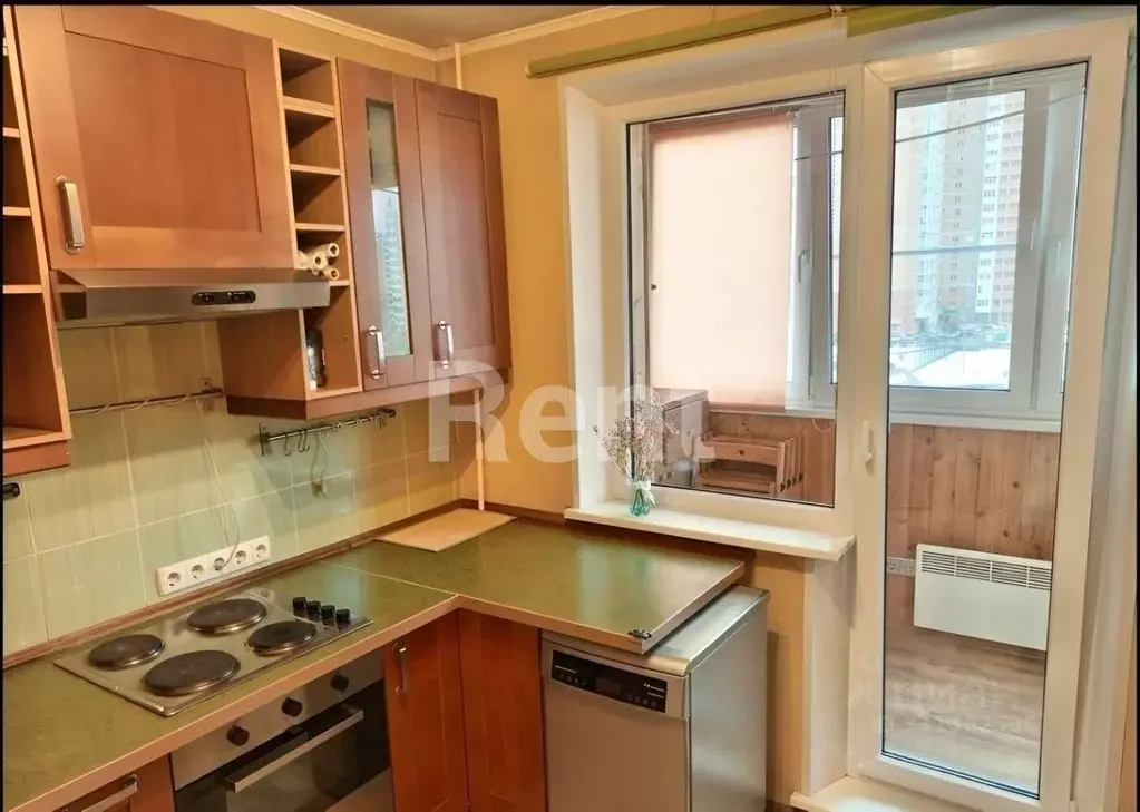 2-к кв. Москва Дмитровское ш., 165Ек10 (60.0 м) - Фото 1