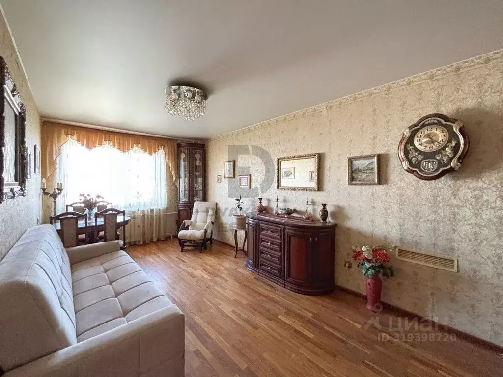 2-к кв. Санкт-Петербург Комендантский просп., 39к1 (55.0 м) - Фото 0