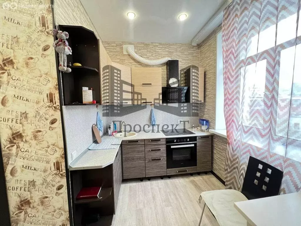 2-комнатная квартира: Норильск, Советская улица, 1 (62.3 м) - Фото 1