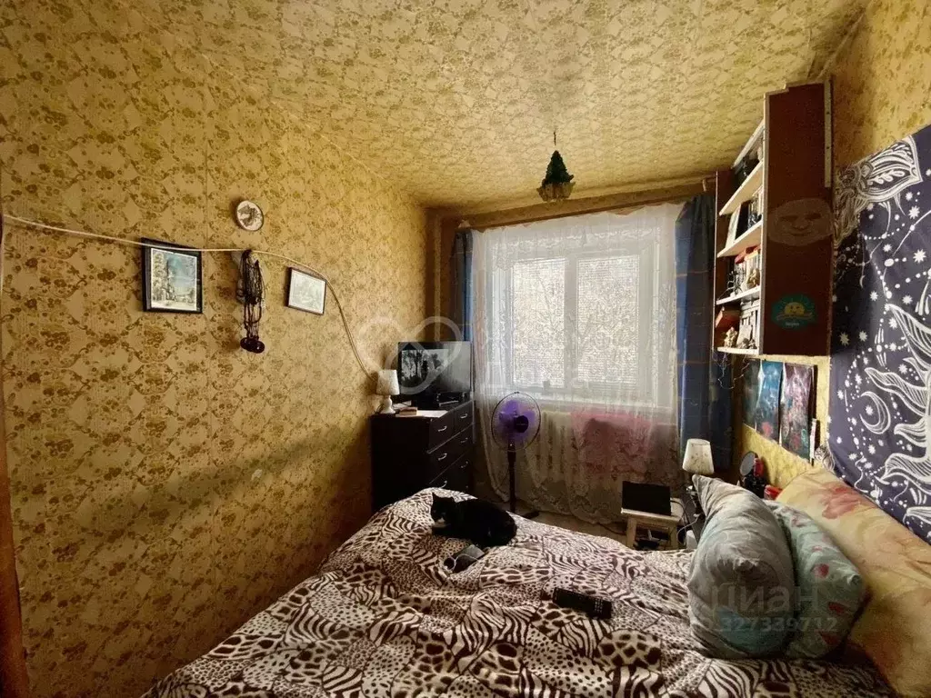 3-к кв. Волгоградская область, Волгоград Академическая ул., 28 (55.8 ... - Фото 2