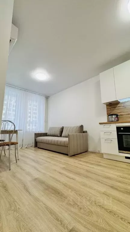 1-к кв. Московская область, Ленинский городской округ, д. Коробово ул. ... - Фото 1