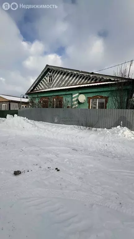 Дом в село Качелино, Пионерская улица (66.1 м) - Фото 1