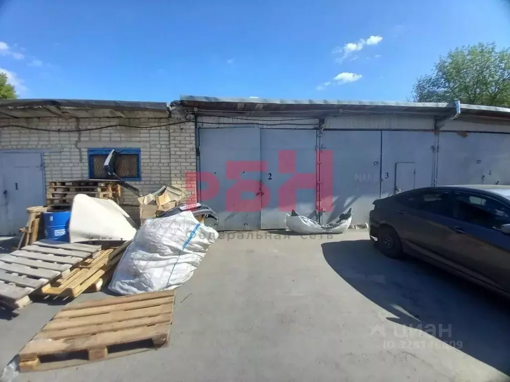 Склад в Ростовская область, Ростов-на-Дону Зеленая ул., 23 (35 м) - Фото 1