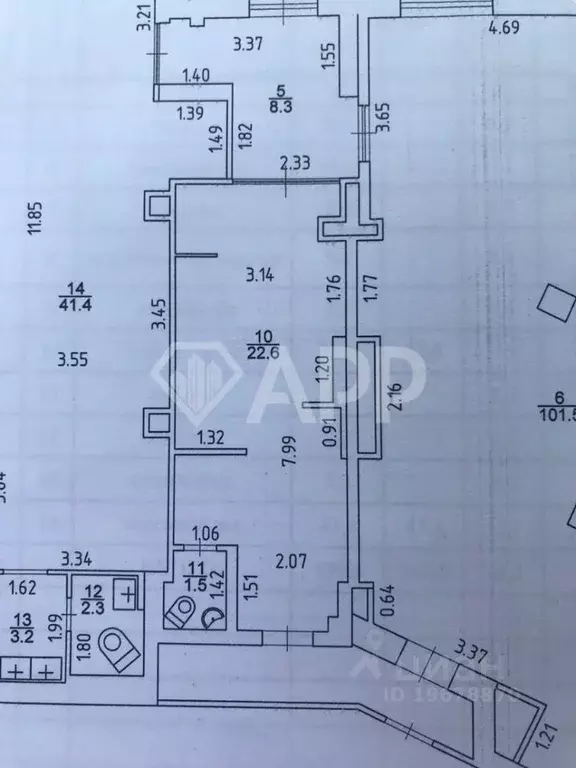 Склад в Удмуртия, Ижевск ул. Маяковского, 14 (120 м) - Фото 2
