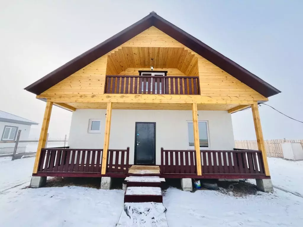 Дом в Иркутская область, Иркутский муниципальный округ, с. Хомутово ... - Фото 0