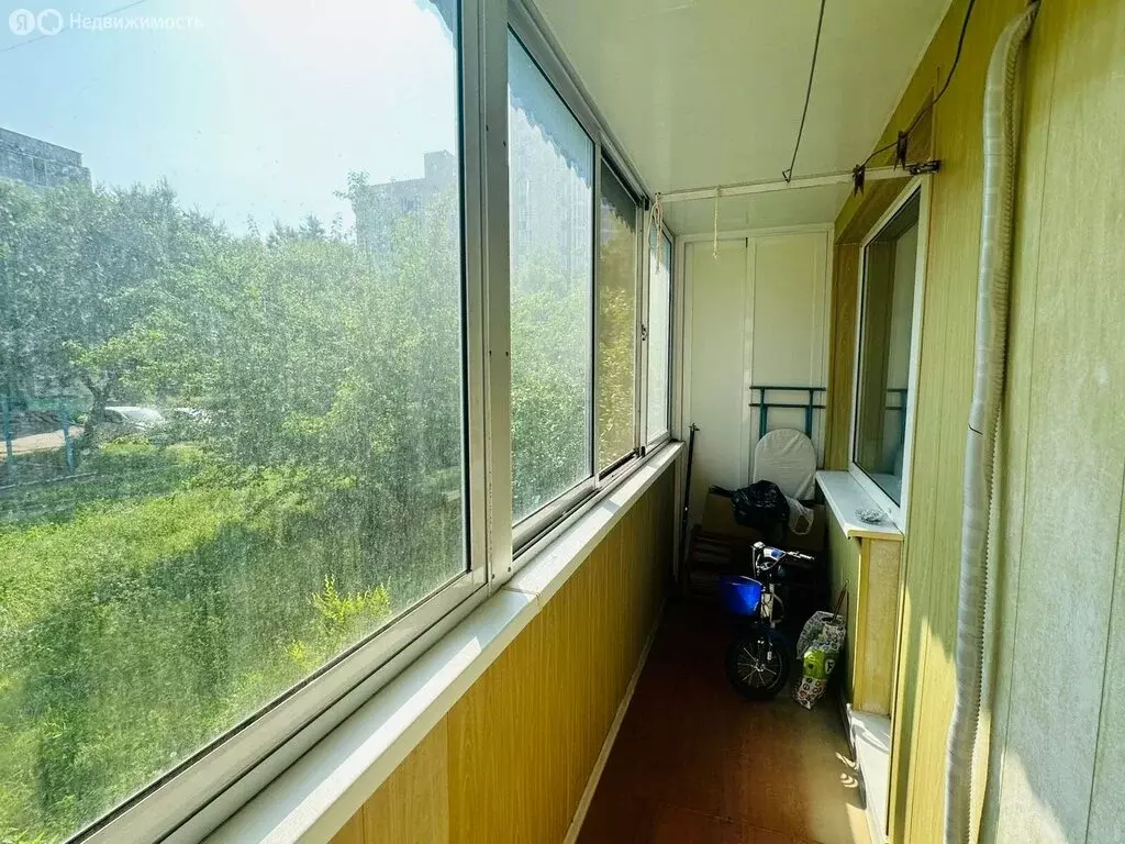 2-комнатная квартира: Арсеньев, улица Островского, 15 (47 м) - Фото 1