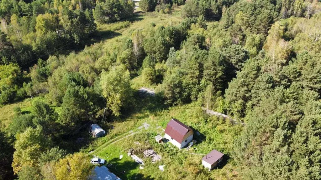 Участок в Томская область, Томск пос. Кузовлево, Пионерская ул., 15/8 ... - Фото 1
