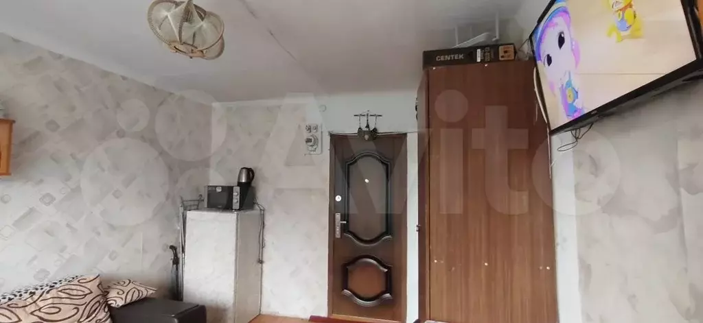 Комната 12 м в 5-к., 5/5 эт. - Фото 1
