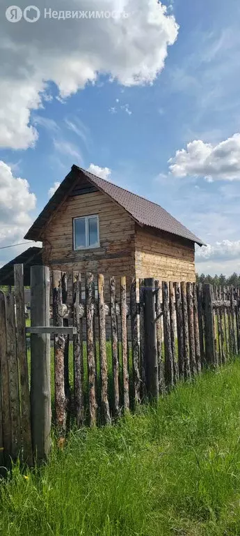 Дом в село Бобровка, микрорайон Светлый, 64 (40 м) - Фото 1