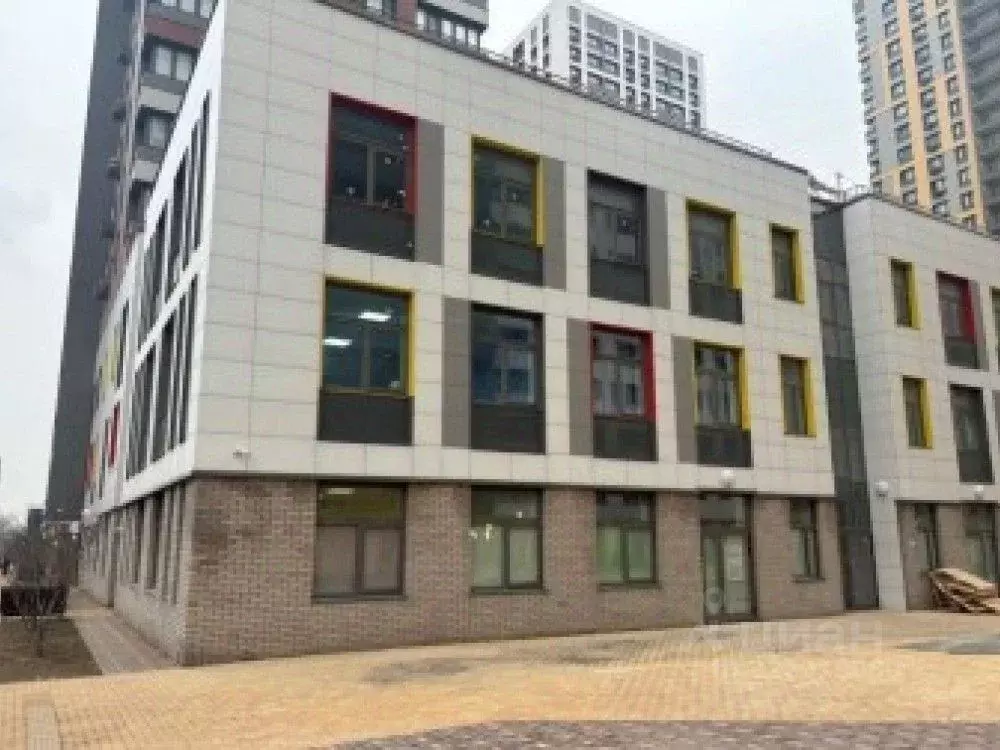 Торговая площадь в Москва Тагильская ул., вл4 (2129 м) - Фото 1