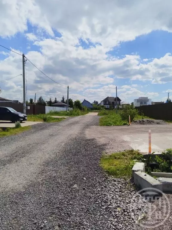 Участок в Ленинградская область, Ломоносовский район, Аннинское ... - Фото 2