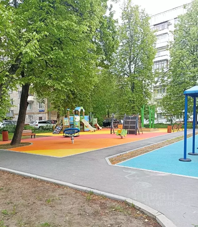 2-к кв. Москва Ленинградский просп., 78К5 (40.0 м) - Фото 0
