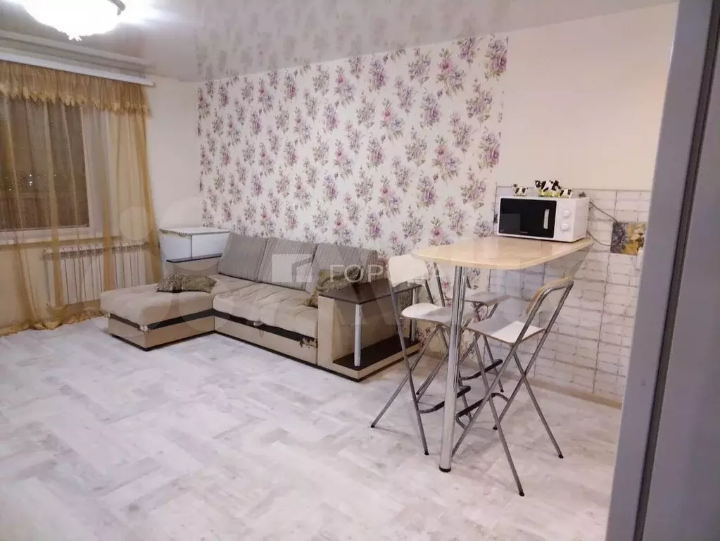 Квартира-студия, 33 м, 10/10 эт. - Фото 0