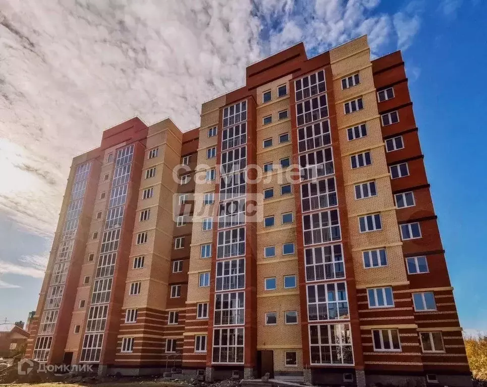 Продаётся 1-к квартира, 41.9 м - Фото 0