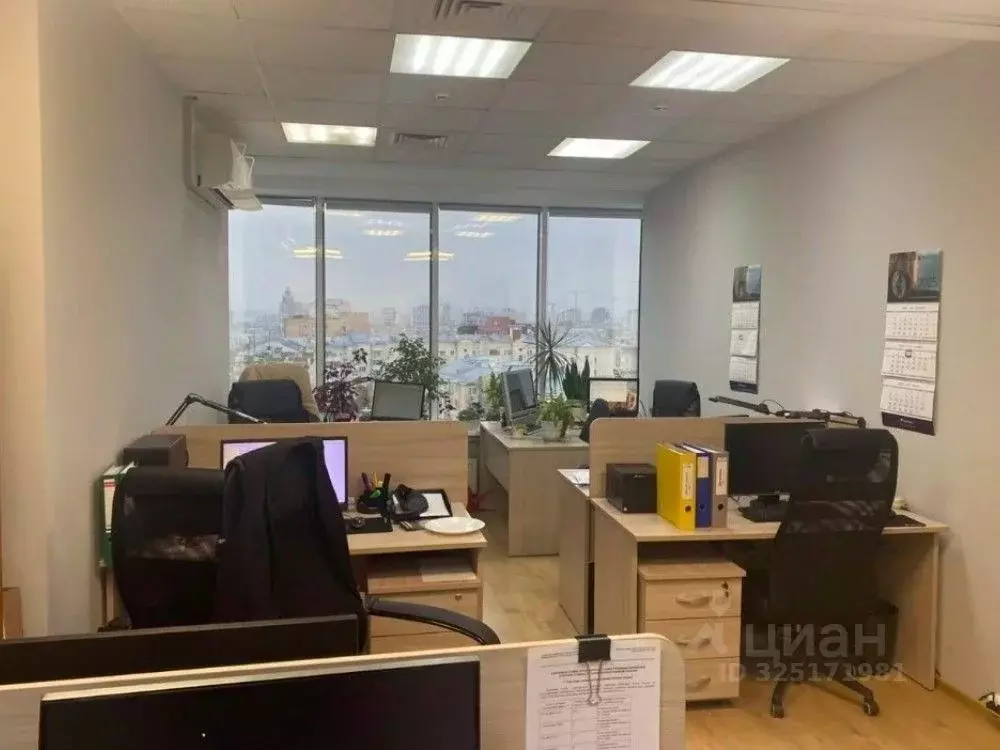 Офис в Москва Люсиновская ул., 36С1 (270 м) - Фото 1