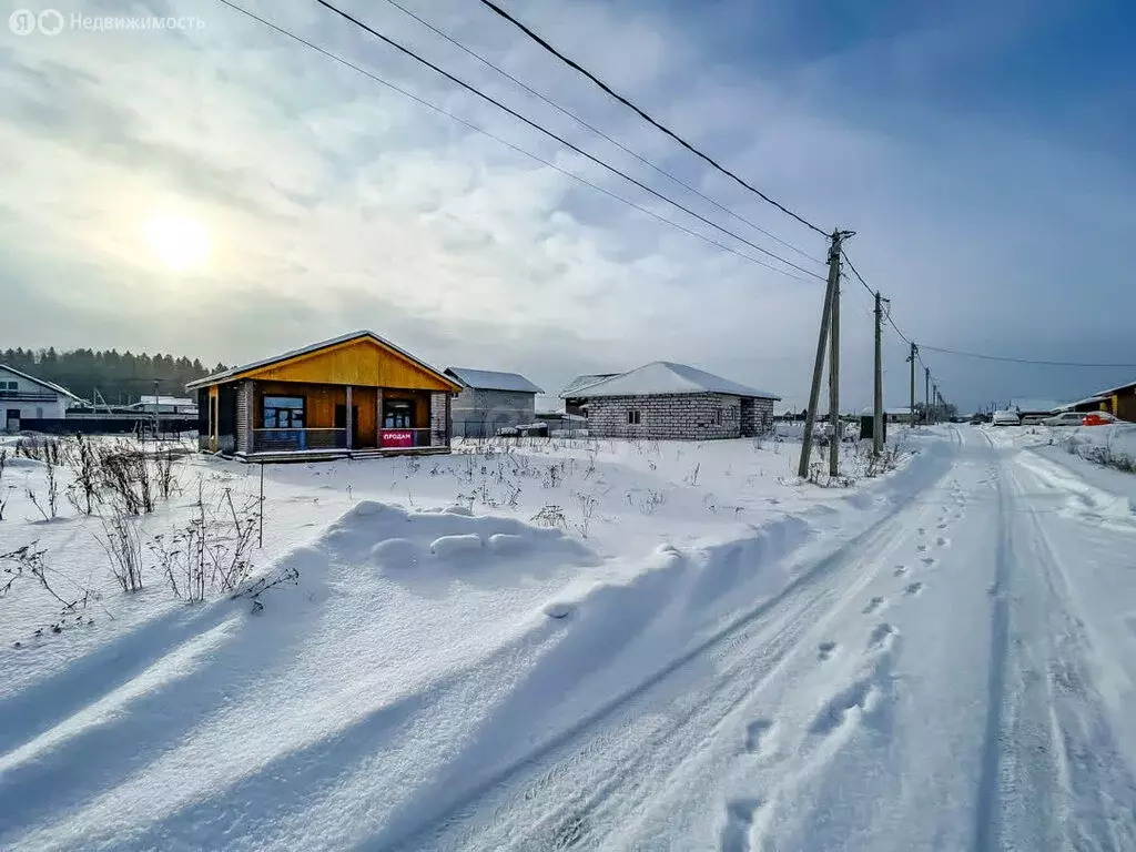 Дом в Виллозское городское поселение, КП Серебряные ключи, Сосновая ... - Фото 2