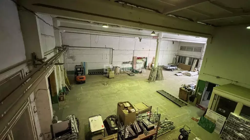 Склад в Ульяновская область, Ульяновск проезд Максимова, 2 (925 м) - Фото 1