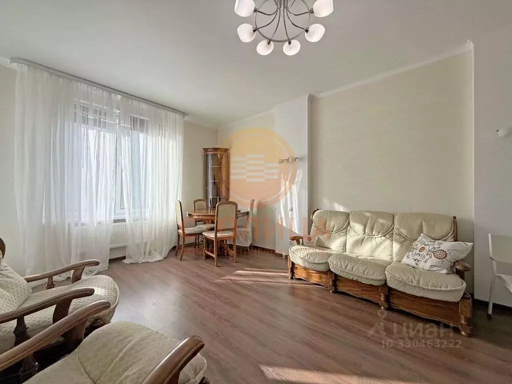 2-к кв. Московская область, Одинцовский городской округ, с. Успенское ... - Фото 1