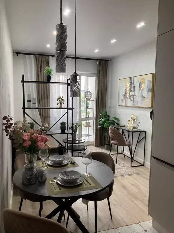 Квартира-студия, 18,6 м, 13/25 эт. - Фото 1