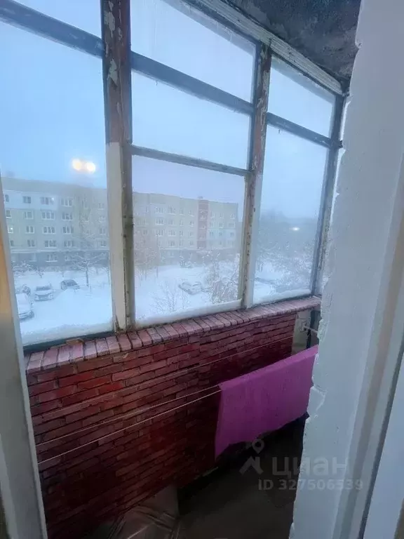 2-к кв. Нижегородская область, Володарский муниципальный округ, ... - Фото 1