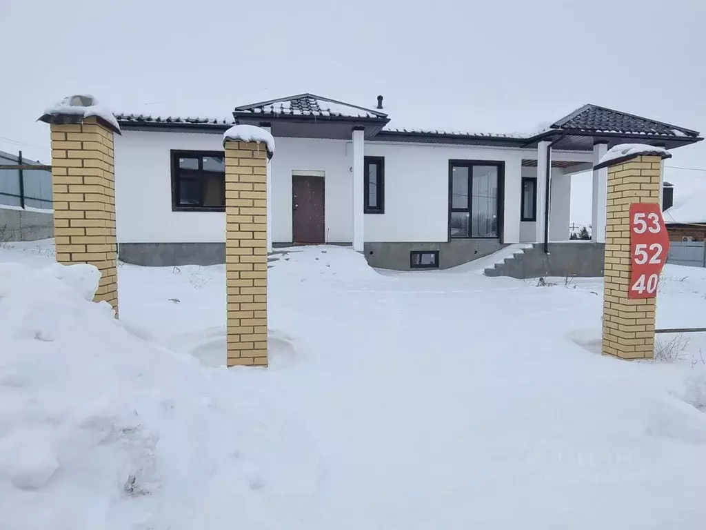 Коттедж в Саратовская область, с. Усть-Курдюм ул. Степана Разина, 4 ... - Фото 2