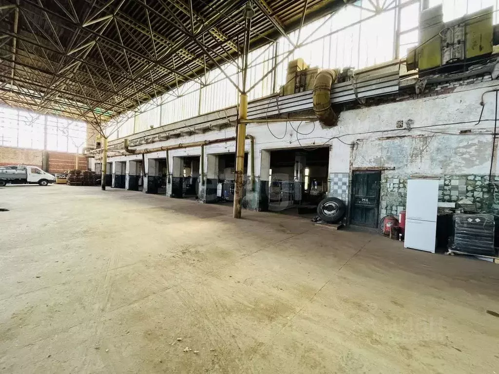 Склад в Астраханская область, Астрахань Керченская ул., 36Г (4737 м) - Фото 1