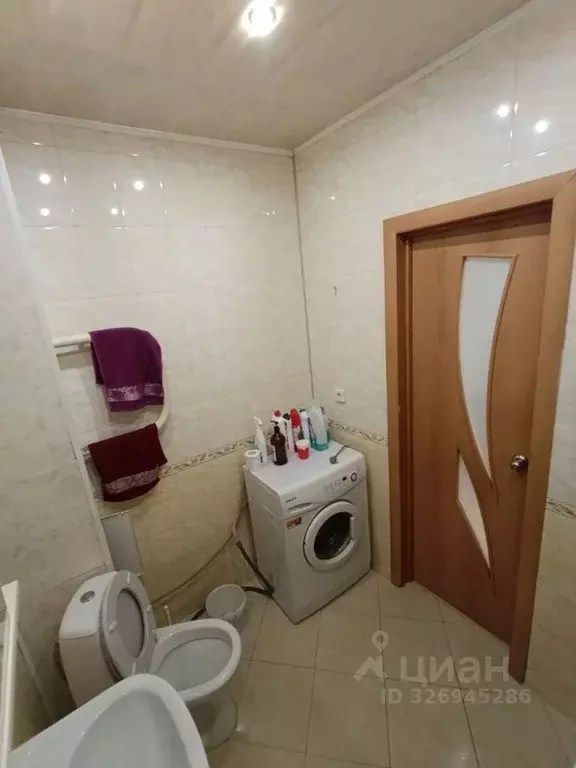 1-к кв. Самарская область, Тольятти ул. Чапаева, 133 (45.0 м) - Фото 2