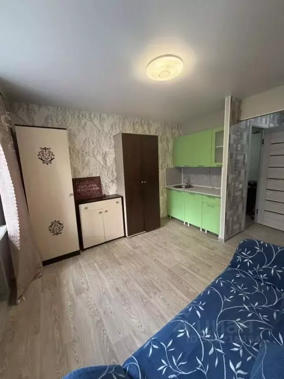 1-к кв. Нижегородская область, Дзержинск Молодежная ул., 3 (30.4 м) - Фото 2