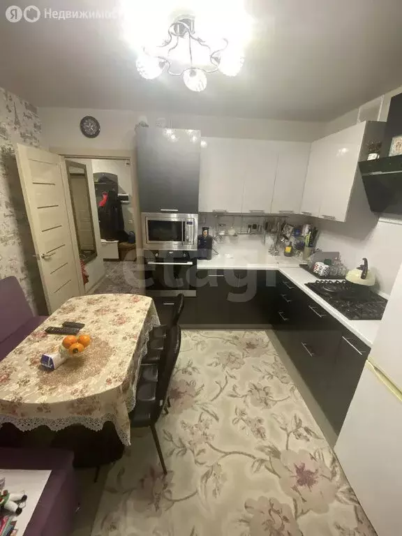 2-комнатная квартира: Тверская область, Калининский муниципальный ... - Фото 2