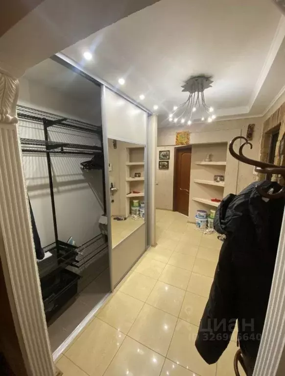 2-к кв. Московская область, Дзержинский Лесная ул., 1 (68.0 м) - Фото 1