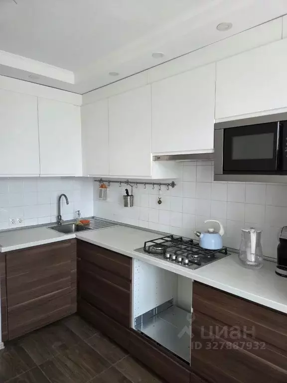 1-к кв. Москва Волжский бул., 34 (36.0 м) - Фото 2