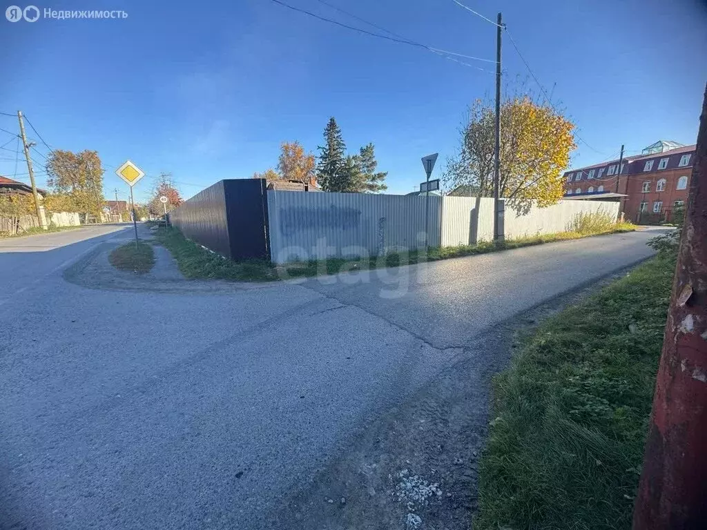 Дом в Тюмень, микрорайон Парфёново, улица Мусы Джалиля (37.5 м) - Фото 1