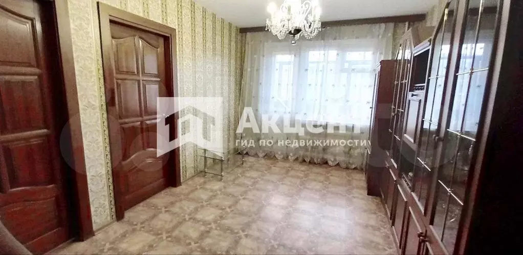 3-к. квартира, 49,2 м, 4/5 эт. - Фото 0