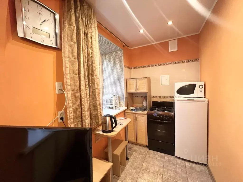 Студия Ярославская область, Ярославль Рыбинская ул., 49 (30.0 м) - Фото 0