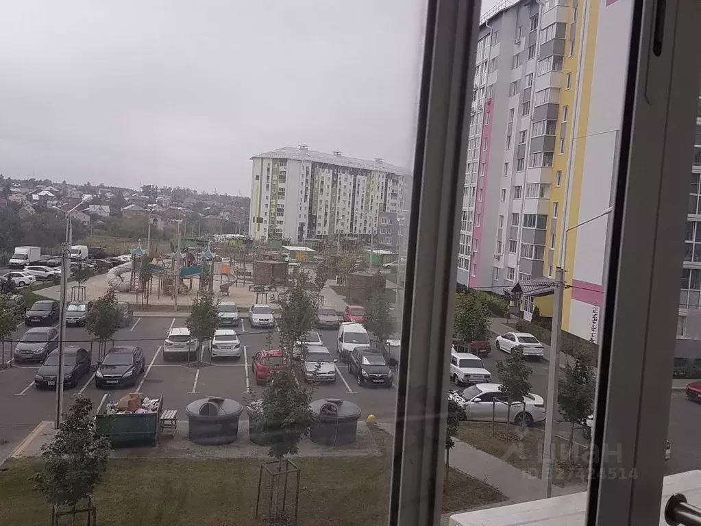 1-к кв. Курская область, Курск просп. Надежды Плевицкой, 15 (37.0 м) - Фото 2